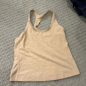 Lululemon Gold Align Tank Top - Size 6